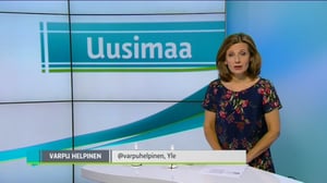 Yle Uutiset Uusimaa: Yle Uutiset Uusimaa 22-07-2016 klo 18-13: 22.07.2016 18.25