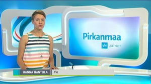 Yle Uutiset Pirkanmaa: Yle Uutiset Pirkanmaa 25-07-2016 Klo 18-22: 25.07.2016 17.14