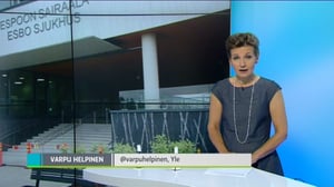 Yle Uutiset Uusimaa: Yle Uutiset Uusimaa 25-07-2016 klo 18-13: 25.07.2016 18.24