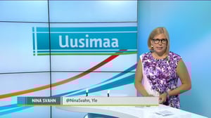 Yle Uutiset Uusimaa: Yle Uutiset Uusimaa 11-08-2016 klo 18-13: 11.08.2016 18.26
