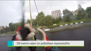 Yle Uutiset Pirkanmaa: Yle Uutiset Pirkanmaa 12-08-2016 Klo 18-22: 12.08.2016 17.38