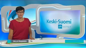 Yle Uutiset Keski-Suomi: Yle Uutiset Keski-Suomi 12-08-2016 Klo 18-22: 12.08.2016 17.56