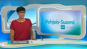 Yle Uutiset Pohjois-Suomi: Yle Uutiset Pohjois-Suomi 12-08-2016 Klo 18-22: 12.08.2016 18.04