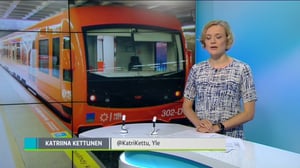 Yle Uutiset Uusimaa: Yle Uutiset Uusimaa 15-08-2016 klo 18-22: 15.08.2016 18.39