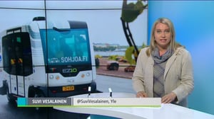 Yle Uutiset Uusimaa: Yle Uutiset Uusimaa 16-08-2016 klo 18-22: 16.08.2016 18.52