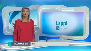 Yle Uutiset Lappi: Yle Uutiset Lappi 17-08-2016 Klo 18-22: 17.08.2016 17.53
