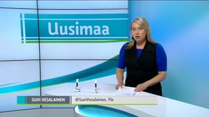 Yle Uutiset Uusimaa: Yle Uutiset Uusimaa 17-08-2016 klo 18-22: 17.08.2016 19.13