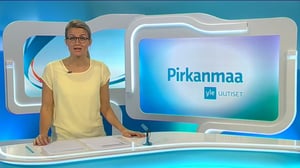 Yle Uutiset Pirkanmaa: Yle Uutiset Pirkanmaa 18-08-2016 Klo 18-22: 18.08.2016 17.37