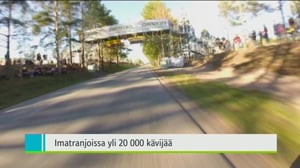 Yle Uutiset Kaakkois-Suomi: Yle Uutiset Kaakkois-Suomi 22-08-2016 Klo 18-22: 22.08.2016 17.37