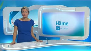 Yle Uutiset Häme: Yle Uutiset Häme 23-08-2016 Klo 18-22: 23.08.2016 17.45