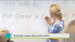 Yle Uutiset Kaakkois-Suomi: Yle Uutiset Kaakkois-Suomi 24-08-2016 Klo 18-22: 24.08.2016 17.31
