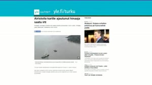 Yle Uutiset Lounais-Suomi: Yle Uutiset Lounais-Suomi 25-08-2016 Klo 17-06: 25.08.2016 16.24