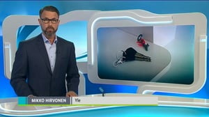 Yle Uutiset Keski-Suomi: Yle Uutiset Keski-Suomi 25-08-2016 Klo 18-22: 25.08.2016 18.14