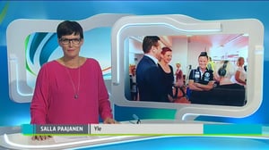 Yle Uutiset Pirkanmaa: Yle Uutiset Pirkanmaa 25-08-2016 Klo 18-22: 25.08.2016 18.44