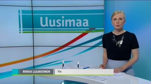 Yle Uutiset Uusimaa: Yle Uutiset Uusimaa 25-08-2016 klo 18-22: 25.08.2016 18.47