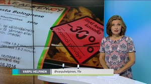 Yle Uutiset Uusimaa: Yle Uutiset Uusimaa 29-08-2016 klo 18-22: 29.08.2016 18.44