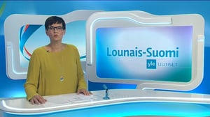Yle Uutiset Lounais-Suomi: Yle Uutiset Lounais-Suomi 30-08-2016 Klo 18-22: 30.08.2016 17.37