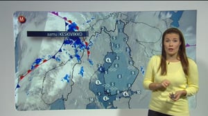 Sääennusteita: Sääennuste klo 6.30: 31.08.2016 06.30