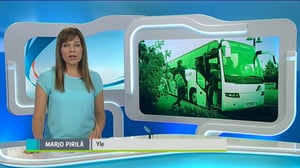 Yle Uutiset Itä-Suomi: Yle Uutiset Itä-Suomi 02-09-2016 Klo 18-22: 02.09.2016 17.39