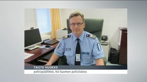 Yle Uutiset Itä-Suomi: Yle Uutiset Itä-Suomi 08-09-2016 Klo 17-06: 08.09.2016 16.53