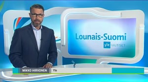 Yle Uutiset Lounais-Suomi: Yle Uutiset Lounais-Suomi 12-09-2016 Klo 18-22: 12.09.2016 17.28