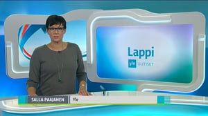Yle Uutiset Lappi: Yle Uutiset Lappi 12-09-2016 Klo 18-22: 12.09.2016 17.46