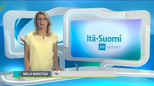 Yle Uutiset Itä-Suomi: Yle Uutiset Itä-Suomi 12-09-2016 Klo 18-22: 12.09.2016 18.08