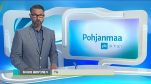 Yle Uutiset Pohjanmaa: Yle Uutiset Pohjanmaa 13-09-2016 Klo 18-22: 13.09.2016 18.02