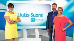 Yle Uutiset Uutis-Suomi: Yle Uutiset Uutis-Suomi 13-09-2016: 13.09.2016 20.17
