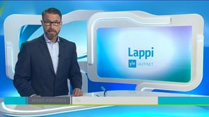 Yle Uutiset Lappi: Yle Uutiset Lappi 15-09-2016 Klo 18-22: 15.09.2016 17.46
