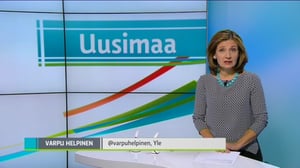Yle Uutiset Uusimaa: Yle Uutiset Uusimaa 20-09-2016 klo 18-22: 20.09.2016 18.36