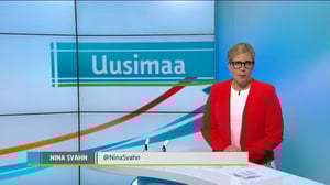 Yle Uutiset Uusimaa: Yle Uutiset Uusimaa 21-09-2016 klo 18-22: 21.09.2016 18.34