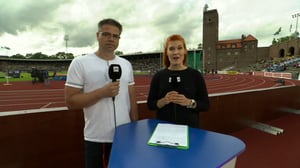 Yleisurheilua: Ruotsi-ottelu 12.9.2015: 22.09.2016 08.42