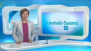 Yle Uutiset Lounais-Suomi: Yle Uutiset Lounais-Suomi 23-09-2016 Klo 18-22: 23.09.2016 18.00