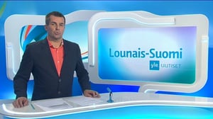 Yle Uutiset Lounais-Suomi: Yle Uutiset Lounais-Suomi 26-09-2016 Klo 18-22: 26.09.2016 17.36