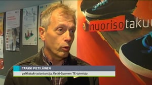 Yle Uutiset Keski-Suomi: Yle Uutiset Keski-Suomi 27-09-2016 Klo 17-06: 27.09.2016 16.30