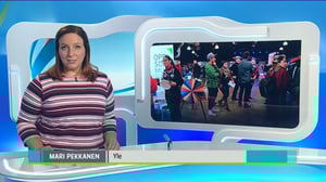 Yle Uutiset Keski-Suomi: Yle Uutiset Keski-Suomi 27-09-2016 Klo 18-22: 27.09.2016 17.39