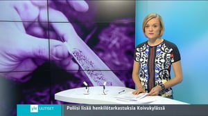 Yle Uutiset Uusimaa: Yle Uutiset Uusimaa 03-10-2016 klo 17-06: 03.10.2016 19.11
