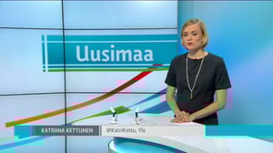 Yle Uutiset Uusimaa: Yle Uutiset Uusimaa 04-10-2016 klo 18-22: 04.10.2016 18.59