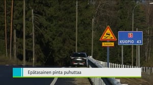 Yle Uutiset Itä-Suomi: Yle Uutiset Itä-Suomi 05-10-2016 Klo 18-22: 05.10.2016 17.43