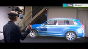 Yle Uutisluokka Triplet: Virtuaalilasit voivat syrjäyttää älypuhelimet vuosikymmenessä (S): 07.10.2016 09.53