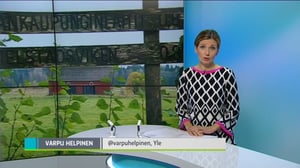 Yle Uutiset Uusimaa: Yle Uutiset Uusimaa 12-10-2016 klo 18-22: 12.10.2016 18.34