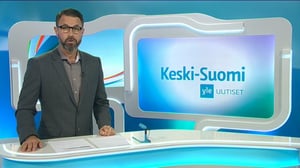 Yle Uutiset Keski-Suomi: Yle Uutiset Keski-Suomi 18-10-2016 Klo 18-22: 18.10.2016 18.44