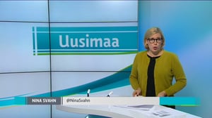 Yle Uutiset Uusimaa: Yle Uutiset Uusimaa 18-10-2016 klo 18-22: 19.10.2016 10.29