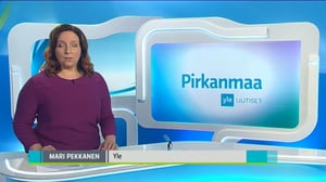 Yle Uutiset Pirkanmaa: Yle Uutiset Pirkanmaa 20-10-2016 Klo 18-22: 20.10.2016 17.34