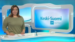 Yle Uutiset Keski-Suomi: Yle Uutiset Keski-Suomi 21-10-2016 Klo 18-22: 21.10.2016 17.39
