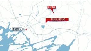 Yle Uutiset Lounais-Suomi: Yle Uutiset Lounais-Suomi 24-10-2016 Klo 17-06: 24.10.2016 16.26