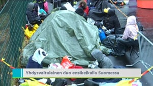 Yle Uutiset Uusimaa: Yle Uutiset Uusimaa 25-10-2016 klo 18-22: 25.10.2016 18.36