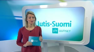 Yle Uutiset Uutis-Suomi: Yle Uutiset Uutis-Suomi 25-10-2016: 25.10.2016 20.12