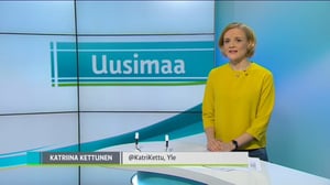 Yle Uutiset Uusimaa: Yle Uutiset Uusimaa 26-10-2016 klo 18-22: 26.10.2016 18.43